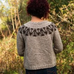 Yew Mor Sweater Pattern(Yew Mor Sweater Pattern)