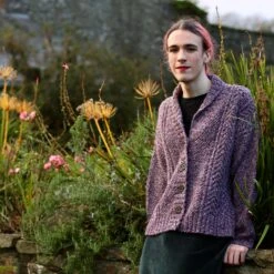 Dalia Cardigan Pattern(Dalia Cardigan)