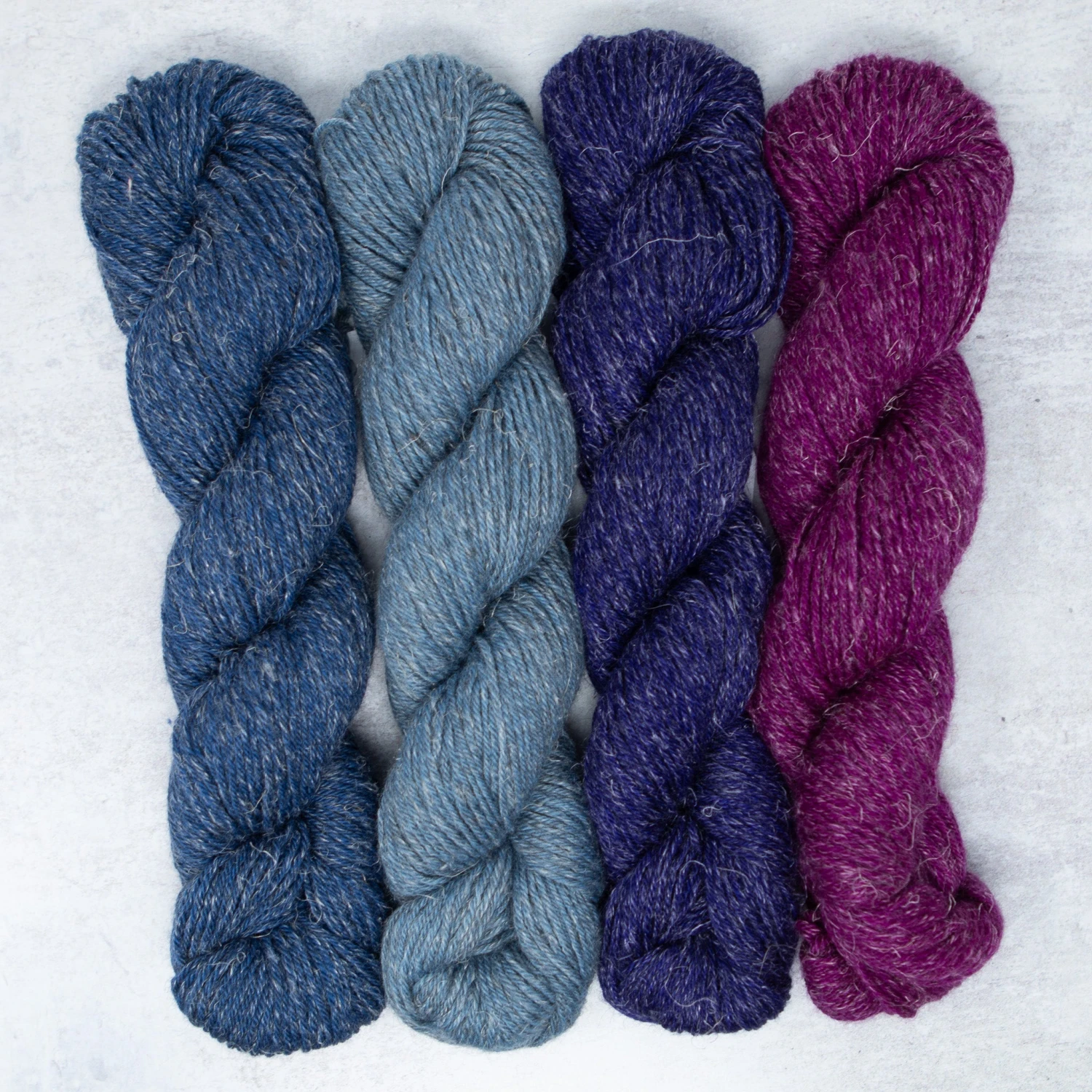 Bubble Dash Yarn Kit(Bubble Dash Kal Kits) 4 Bubble Dash Yarn Kit(Bubble Dash Kal Kits) - Image 2