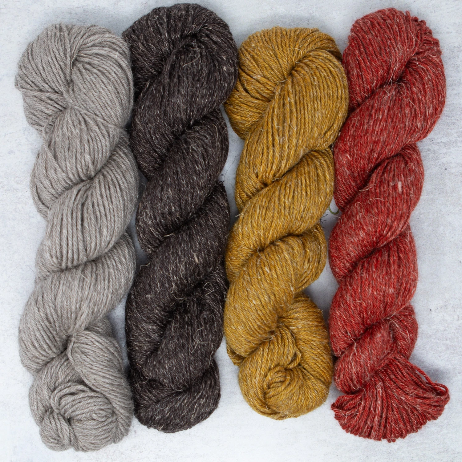 Bubble Dash Yarn Kit(Bubble Dash Kal Kits) 5 Bubble Dash Yarn Kit(Bubble Dash Kal Kits) - Image 3