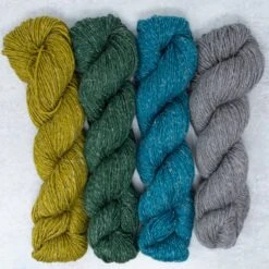 Bubble Dash Yarn Kit(Bubble Dash Kal Kits) 12 Bubble Dash Yarn Kit(Bubble Dash Kal Kits) -Stolen Yarn Store IMG 3663