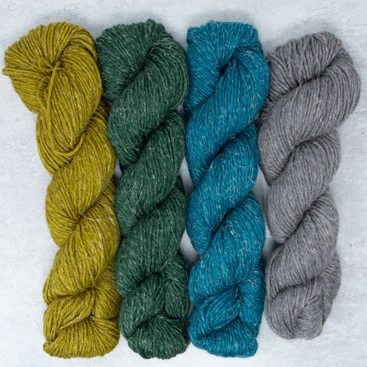 Bubble Dash Yarn Kit(Bubble Dash Kal Kits) 6 Bubble Dash Yarn Kit(Bubble Dash Kal Kits) - Image 4