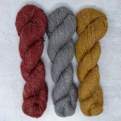 Boherboy 3 Colour Yarn Kit(Boherboy 3 Colour Kit) -Stolen Yarn Store IMG 3665