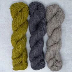 Boherboy 3 Colour Yarn Kit(Boherboy 3 Colour Kit) -Stolen Yarn Store IMG 3666