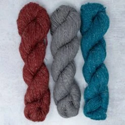 Boherboy 3 Colour Yarn Kit(Boherboy 3 Colour Kit) -Stolen Yarn Store IMG 3667