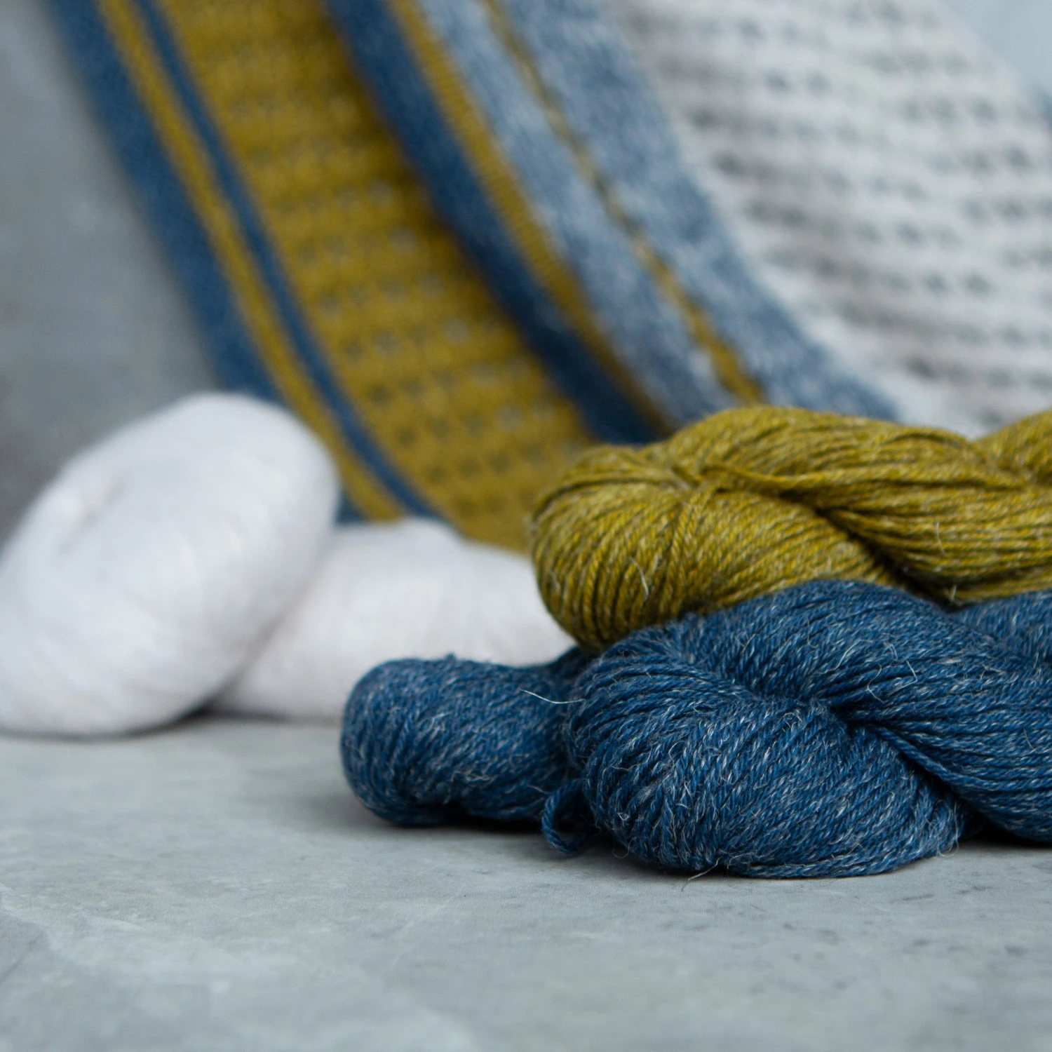 Ice Cloud KAL Yarn Kit(Ice Cloud Kal Yarn Kit) 3 Ice Cloud KAL Yarn Kit(Ice Cloud Kal Yarn Kit)