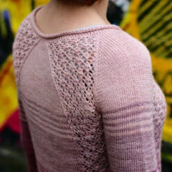 Santa Rosa Plum Pattern(Santa Rosa Plum) -Stolen Yarn Store IMG 3709