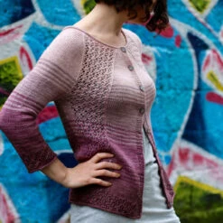 Santa Rosa Plum Pattern(Santa Rosa Plum) -Stolen Yarn Store IMG 3725