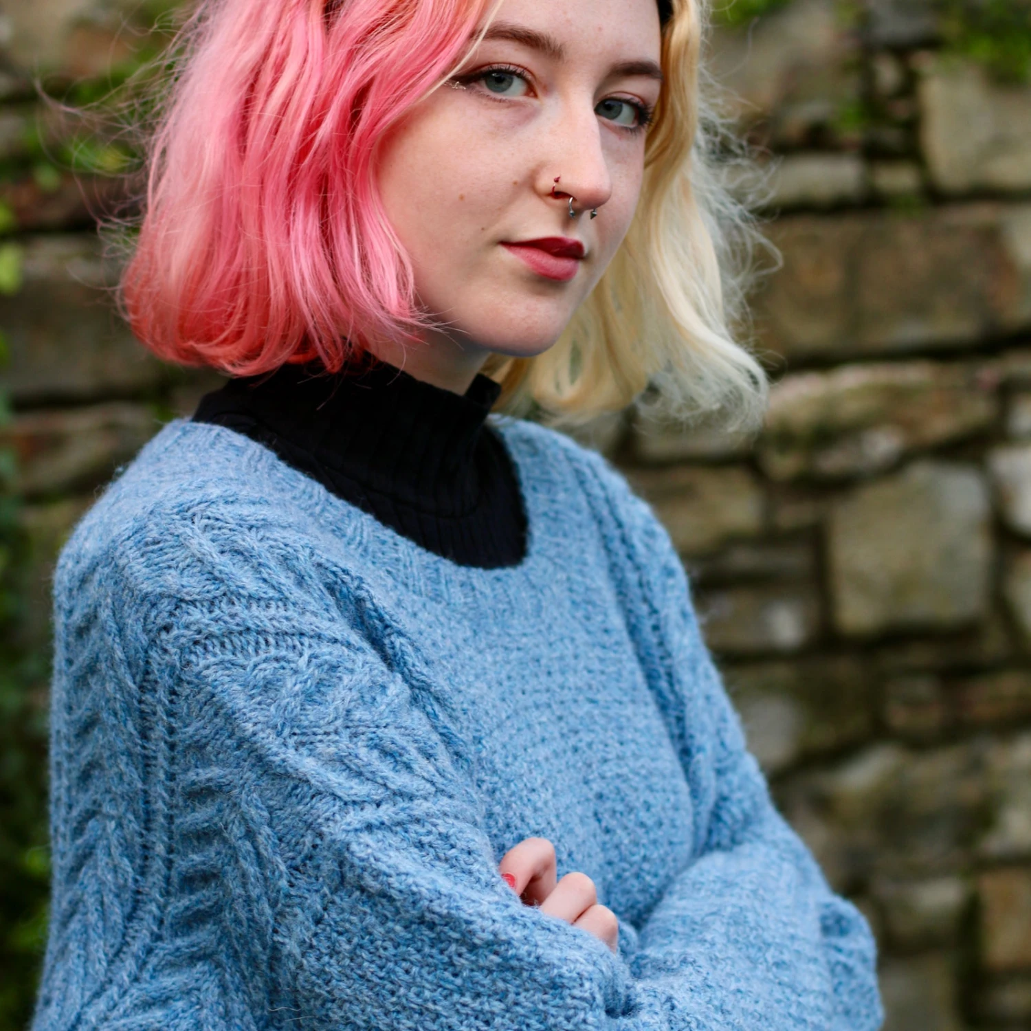 Dalia Sweater Pattern(Dalia Sweater) 3 Dalia Sweater Pattern(Dalia Sweater)