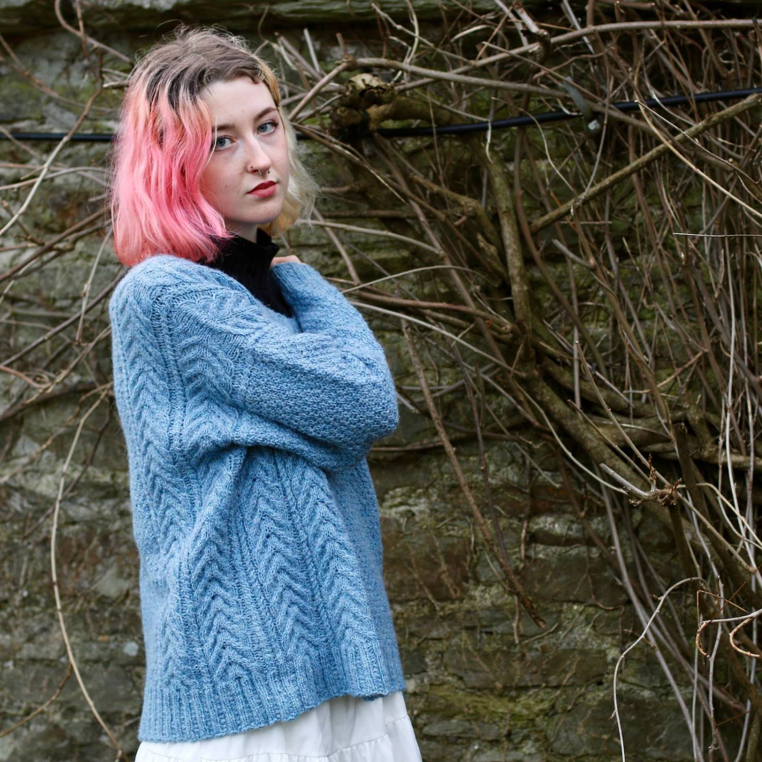 Dalia Sweater Pattern(Dalia Sweater) 4 Dalia Sweater Pattern(Dalia Sweater) - Image 2