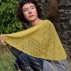 Sea Bubbles Shawl Pattern(Sea Bubbles) -Stolen Yarn Store IMG 3795