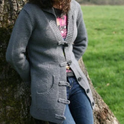 Tembo Cardigan Pattern(Tembo)