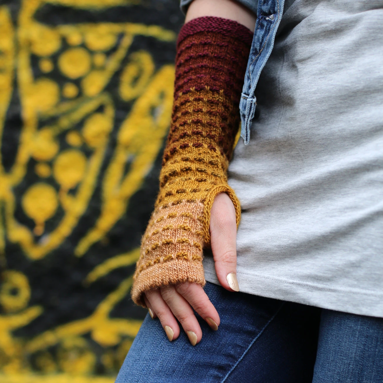 Probys Mitts Pattern(Probys) 5 Probys Mitts Pattern(Probys) - Image 3