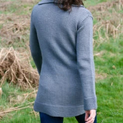 Tembo Cardigan Pattern(Tembo) -Stolen Yarn Store IMG 3842