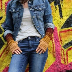 Probys Mitts Pattern(Probys)