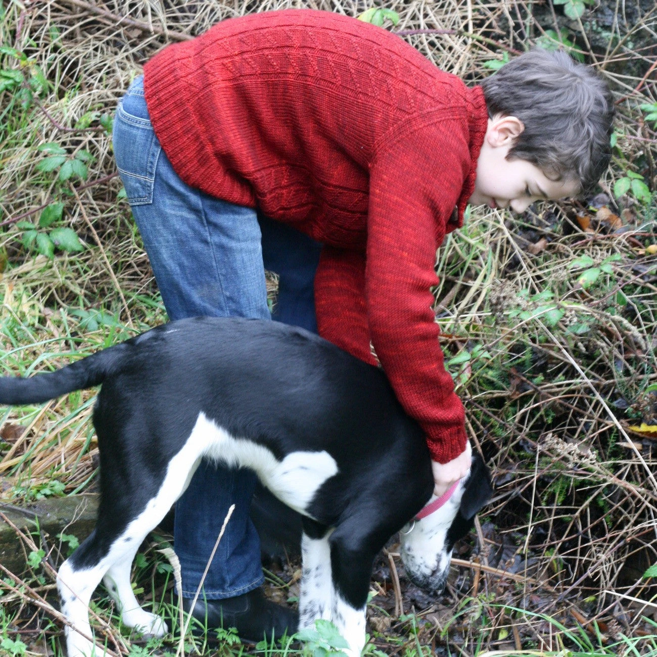 Aeschne Child Sweater Pattern(Aeschne) 5 Aeschne Child Sweater Pattern(Aeschne) - Image 3