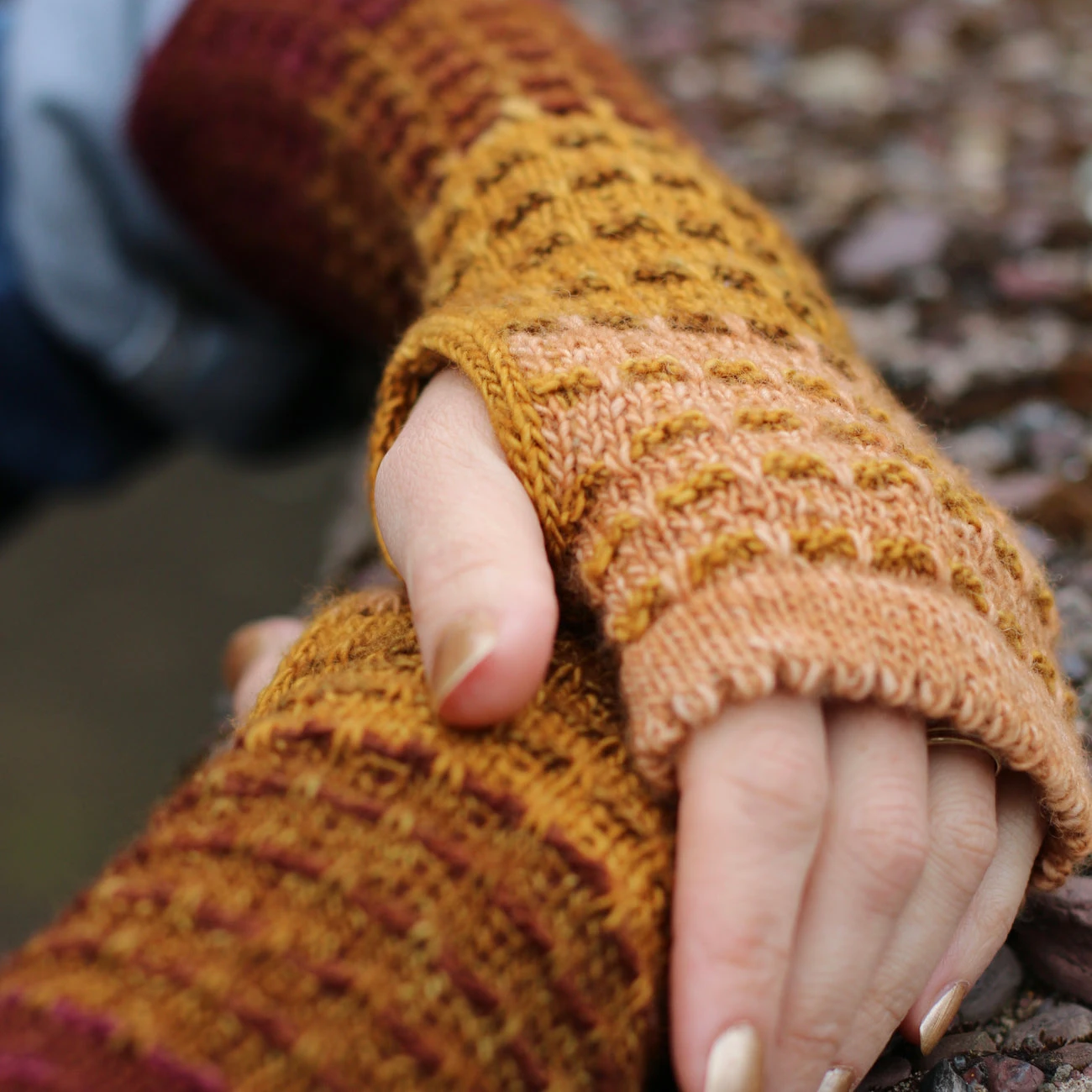 Probys Mitts Pattern(Probys) 4 Probys Mitts Pattern(Probys) - Image 2
