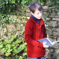 Aeschne Child Sweater Pattern(Aeschne) 10 Aeschne Child Sweater Pattern(Aeschne) -Stolen Yarn Store IMG 3972