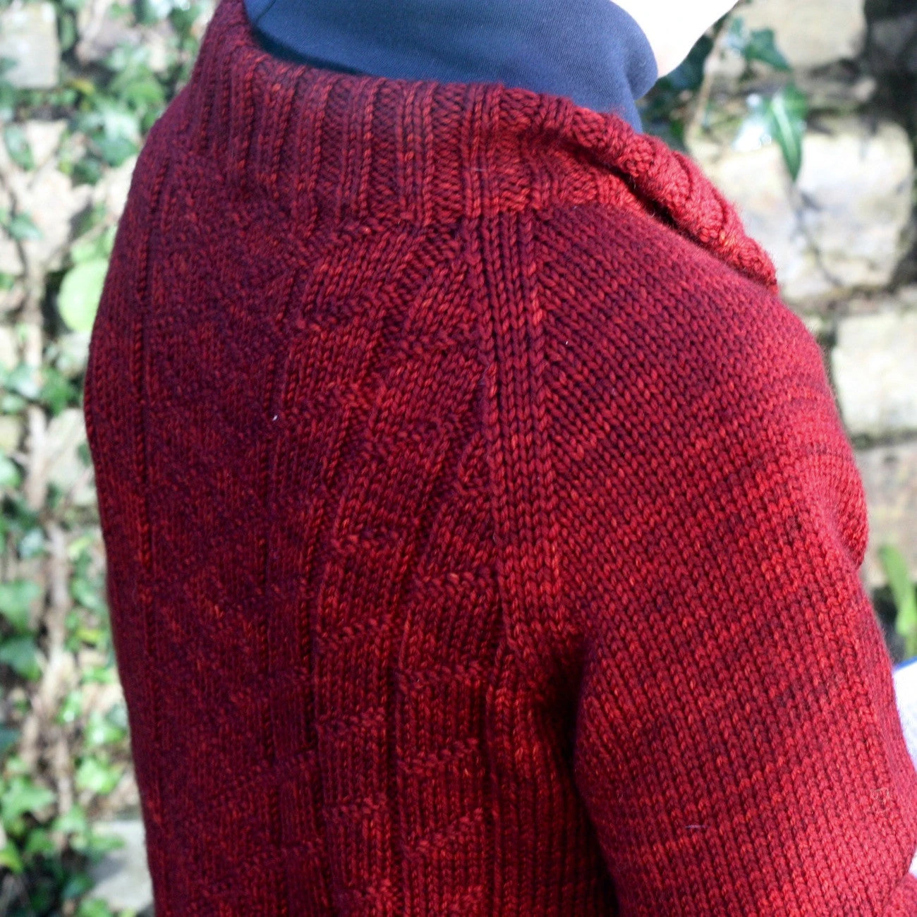 Aeschne Child Sweater Pattern(Aeschne) 7 Aeschne Child Sweater Pattern(Aeschne) - Image 5