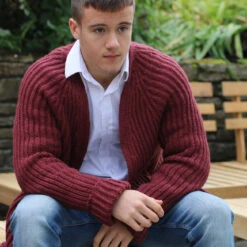 Novio Cardigan Pattern(Novio)