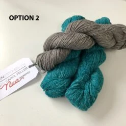 Caelius Yarn Kit(Caelius Yarn Kit) -Stolen Yarn Store IMG 4309