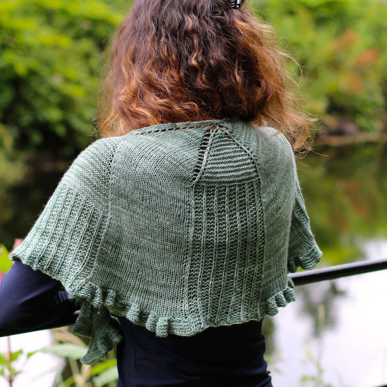 Georgian Heights Shawl Pattern(Georgian Heights) 4 Georgian Heights Shawl Pattern(Georgian Heights) - Image 2