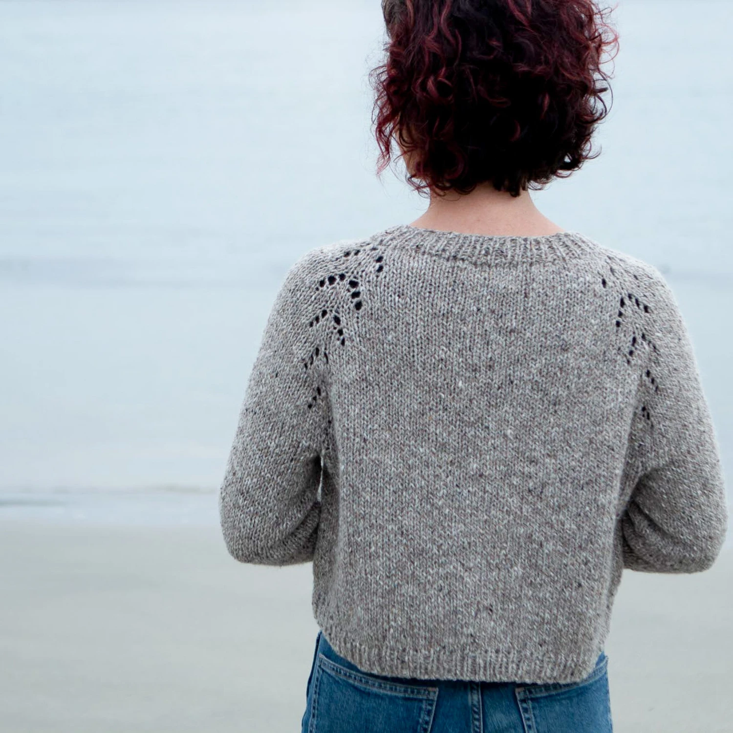 Felix Cardigan | Yarn Bundle(Felix Cardigan Yarn Bundle) 16 Felix Cardigan | Yarn Bundle(Felix Cardigan Yarn Bundle) - Image 14