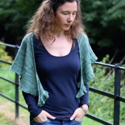 Georgian Heights Shawl Pattern(Georgian Heights) 9 Georgian Heights Shawl Pattern(Georgian Heights) -Stolen Yarn Store IMG 4374