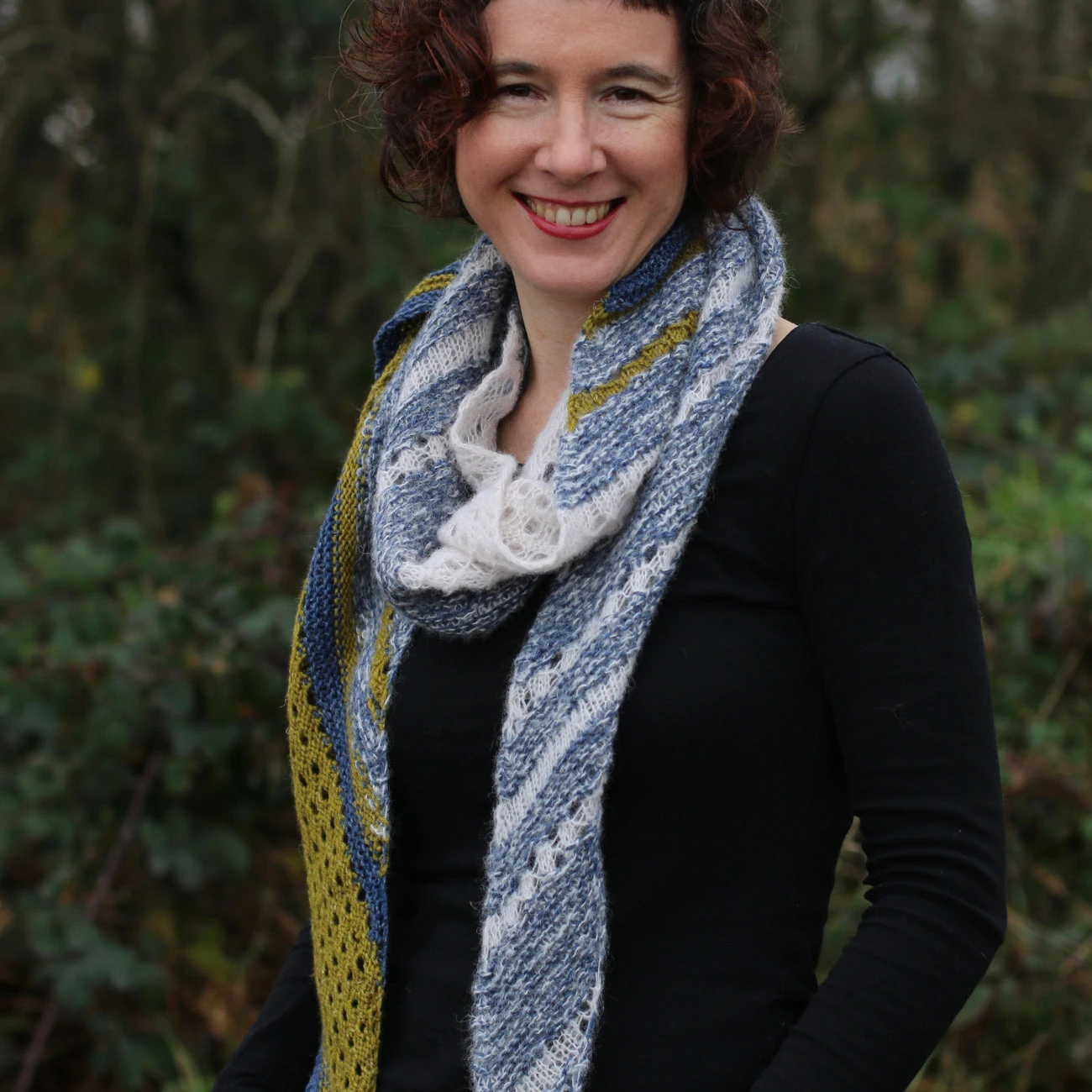 Ice Cloud KAL Yarn Kit(Ice Cloud Kal Yarn Kit) 4 Ice Cloud KAL Yarn Kit(Ice Cloud Kal Yarn Kit) - Image 2