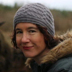 Palatino Hat Pattern(Palatino) -Stolen Yarn Store IMG 4571