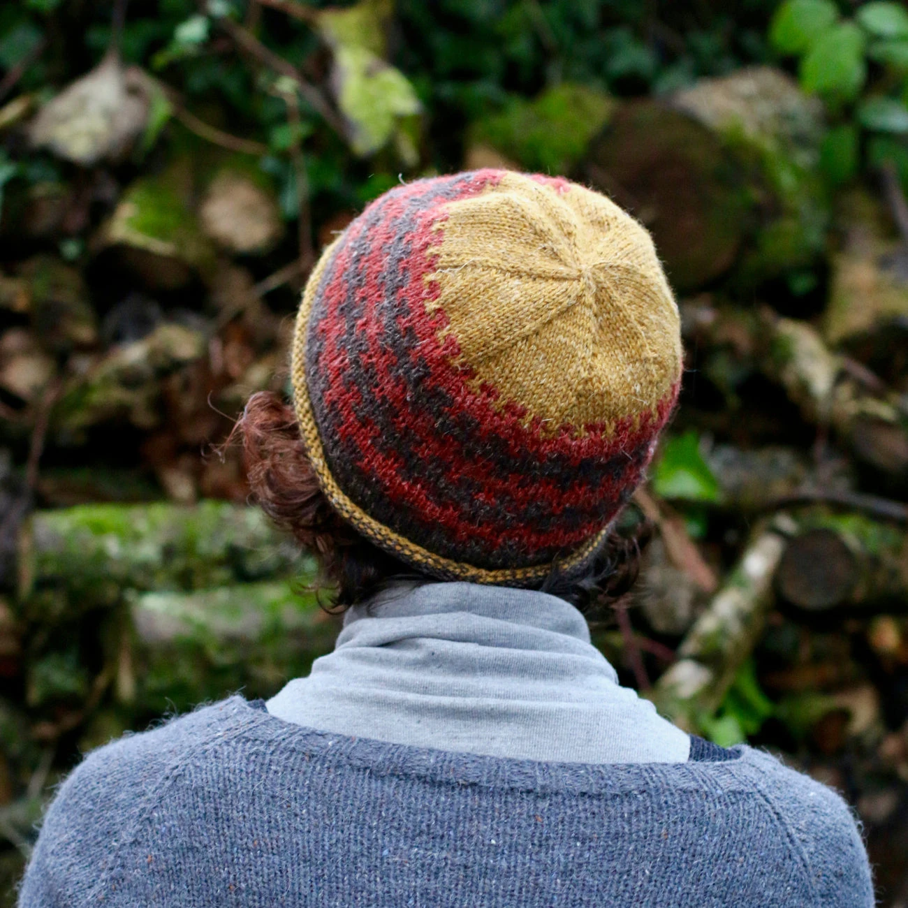 Clypea Nua Pattern(Clypea Nua) 4 Clypea Nua Pattern(Clypea Nua) - Image 2