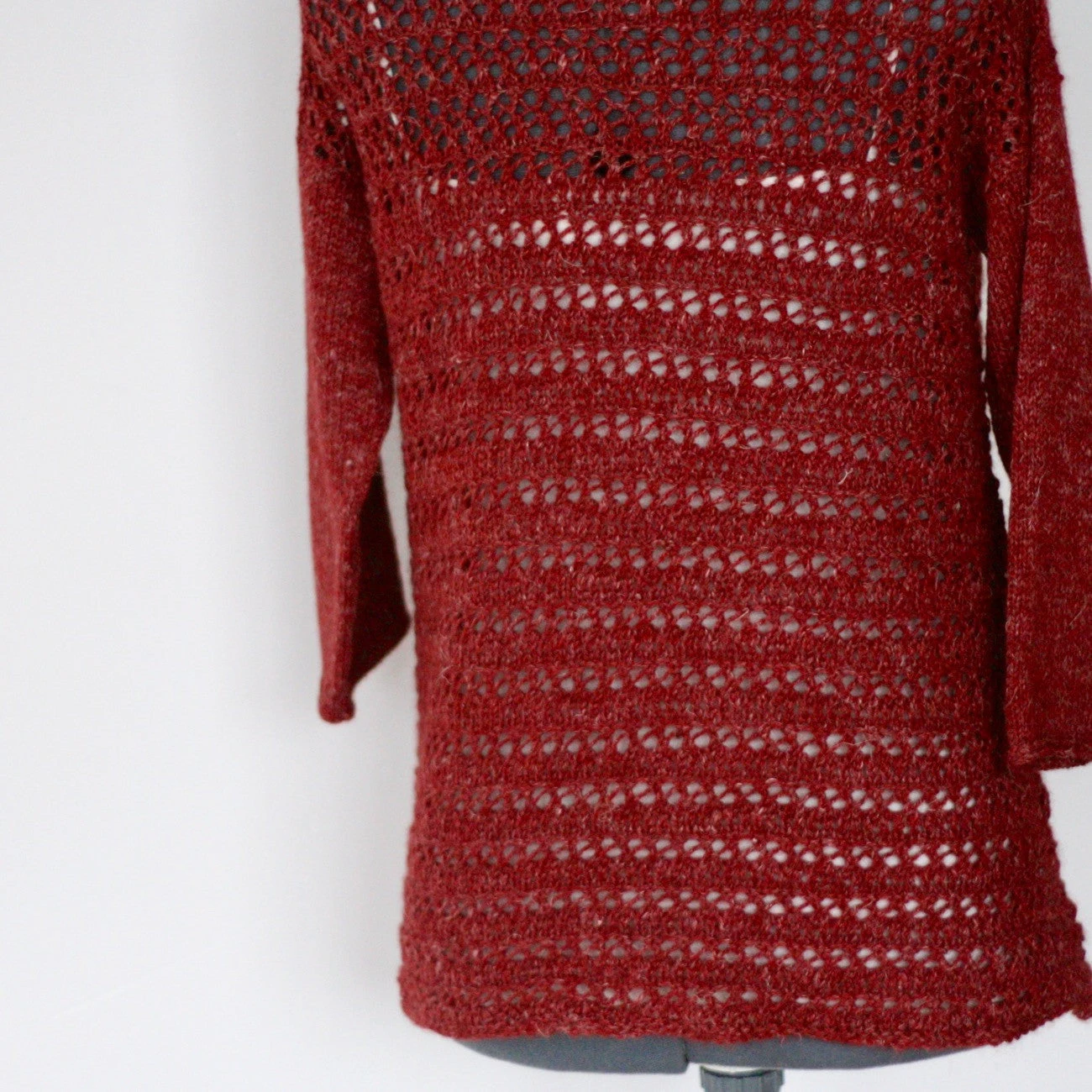 Spritz Stripes Nua Sweater Pattern(Spritz Stripes Nua) 4 Spritz Stripes Nua Sweater Pattern(Spritz Stripes Nua) - Image 2