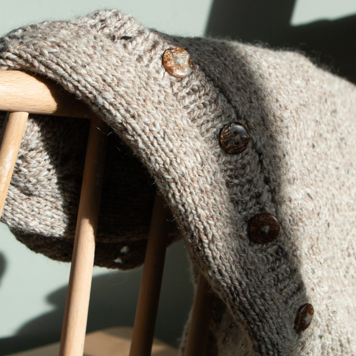 Felix Cardigan | Yarn Bundle(Felix Cardigan Yarn Bundle) 17 Felix Cardigan | Yarn Bundle(Felix Cardigan Yarn Bundle) - Image 15