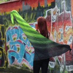 Shanakiel Shawl Pattern(Shanakiel)