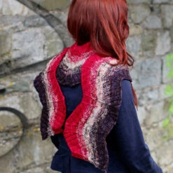 Forge Hill Scarf Pattern(Forge Hill) 9 Forge Hill Scarf Pattern(Forge Hill) -Stolen Yarn Store IMG 5089