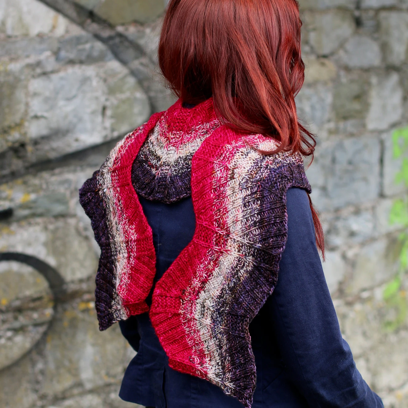 Forge Hill Scarf Pattern(Forge Hill) 6 Forge Hill Scarf Pattern(Forge Hill) - Image 4