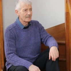 Corcra Sweater Pattern(Corcra) 17 Corcra Sweater Pattern(Corcra) -Stolen Yarn Store IMG 5146