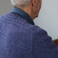 Corcra Sweater Pattern(Corcra) 15 Corcra Sweater Pattern(Corcra) -Stolen Yarn Store IMG 5155