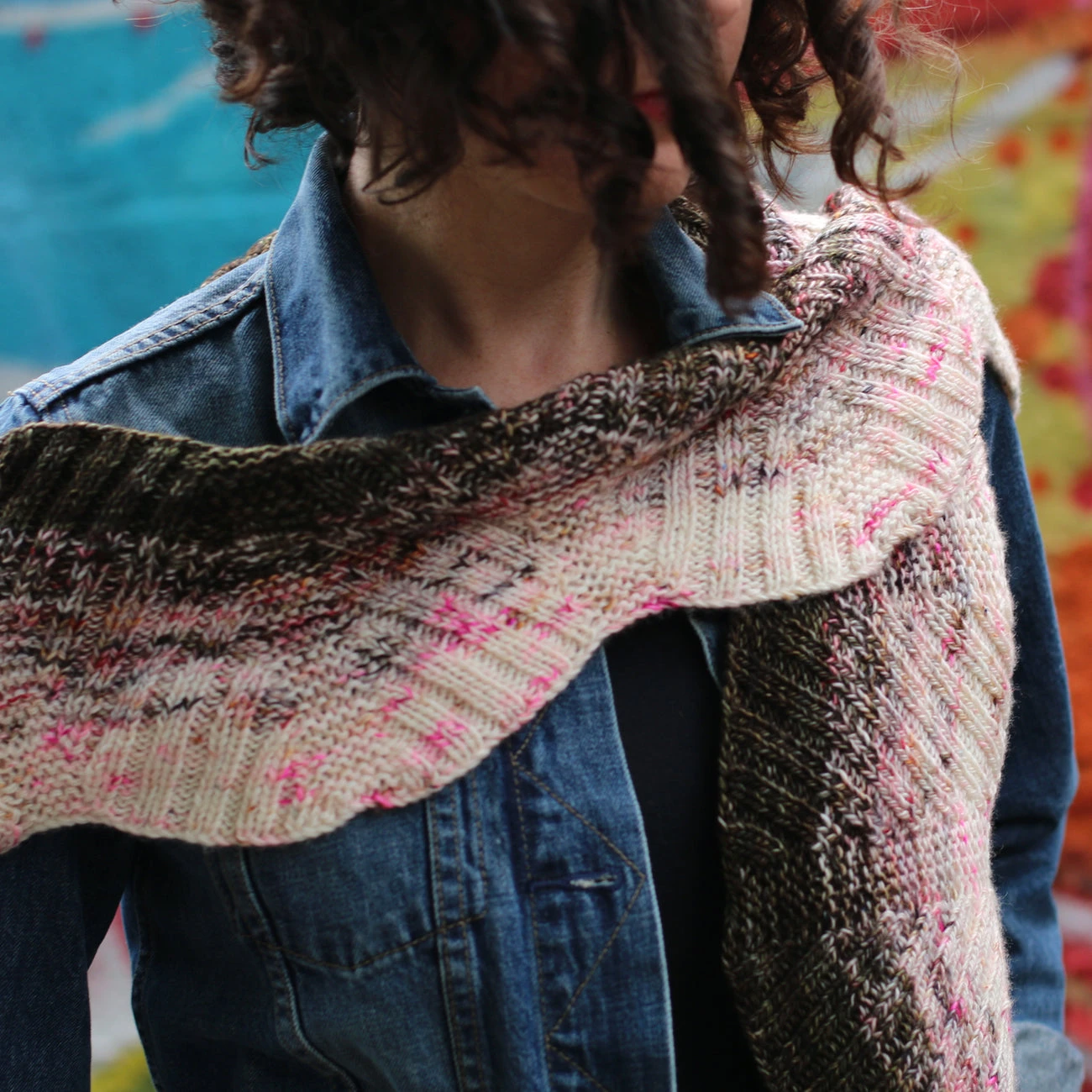 Forge Hill Scarf Pattern(Forge Hill) 4 Forge Hill Scarf Pattern(Forge Hill) - Image 2