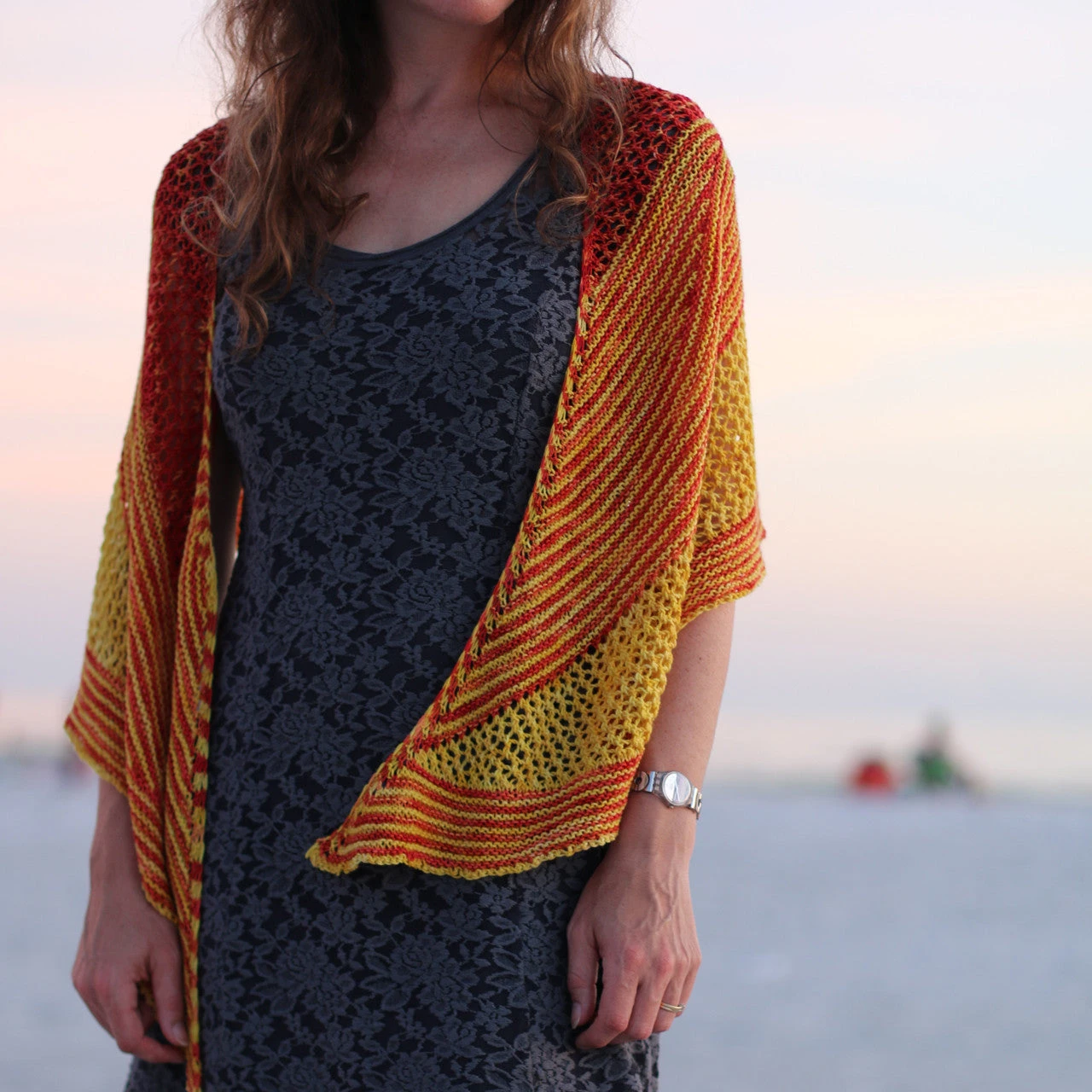 Penrose Tile Shawl Pattern(Penrose Tile) 5 Penrose Tile Shawl Pattern(Penrose Tile) - Image 3