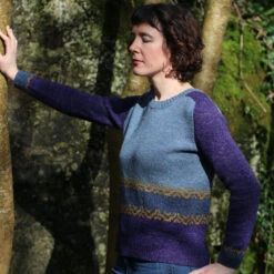 Waning Crescent Yarn Kit(Waning Crescent Yarn Kit)