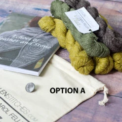 Epona Gift Kit(Epona Gift Kit) -Stolen Yarn Store IMG 5365