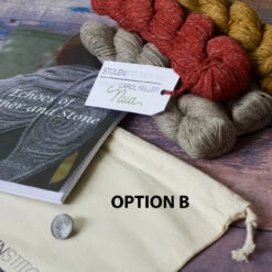 Epona Gift Kit(Epona Gift Kit) -Stolen Yarn Store IMG 5369