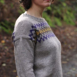 Bohus Yarn Kit(Bohus Yarn Kit) -Stolen Yarn Store IMG 5392