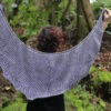 Vines And Vale Shawl Pattern(Vines And Vale) -Stolen Yarn Store IMG 5431