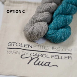 Billow Crest Yarn Kit(Billow Crest Yarn Kit) -Stolen Yarn Store IMG 5460 0b6ce154 3071 42a4 9a18 de72c8a49c6f