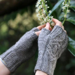 Peterswell Mitts Pattern(Peterswell)