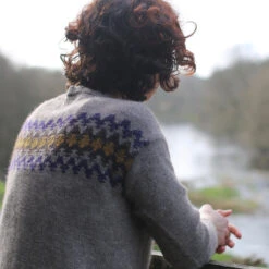 Bohus Sweater Pattern(Bohus)