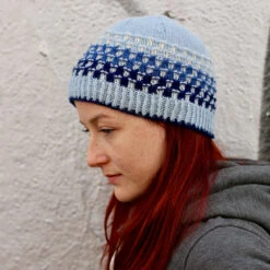 Stave Hat Pattern(Stave Hat)