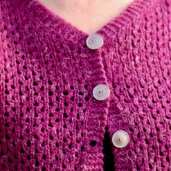 Spraoi Cardigan Pattern(Spraoi Cardigan) -Stolen Yarn Store IMG 5759